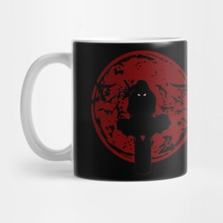 Uchiha Itachi - NS Mug